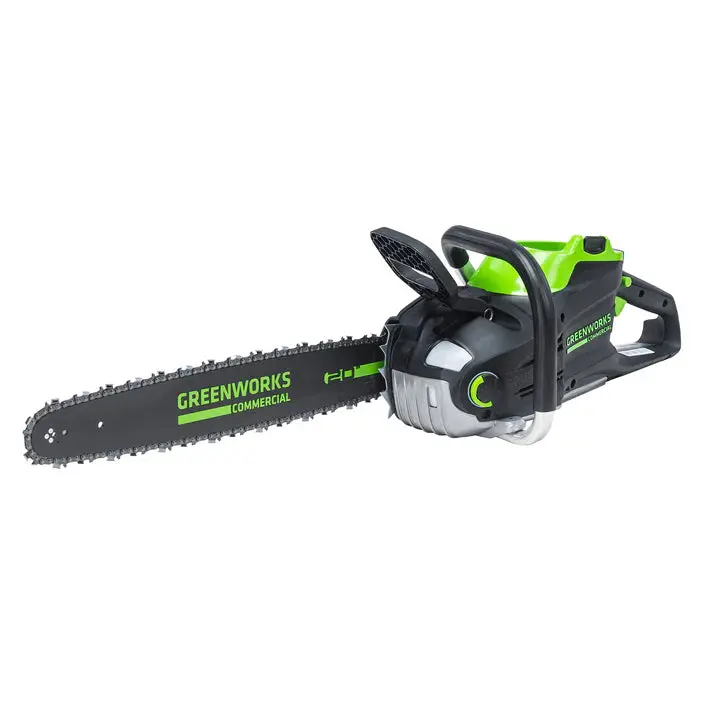 82V 20-Inch 3.4Kw Chainsaw – Bare Tool (No Battery) 1