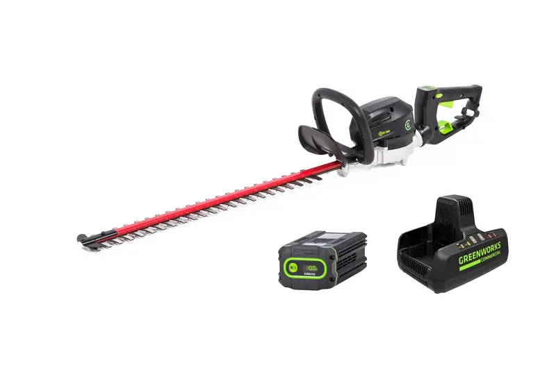 82V 26-Inch Dedicated Hedge Trimmer Kit 1