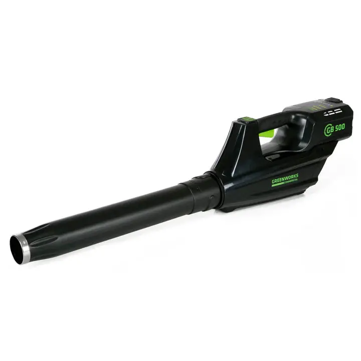 82V 500 Cfm Cordless Blower – Bare Tool (No Battery) 1