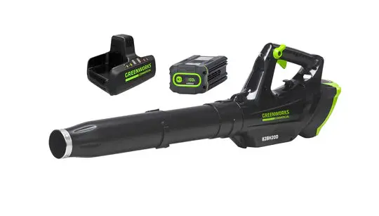 82V Dedicated Backpack Blower Kit 1