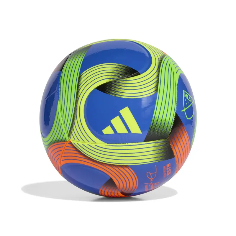 Adidas Mls 2026 Official Club Replica Soccer Ball – Blue 1