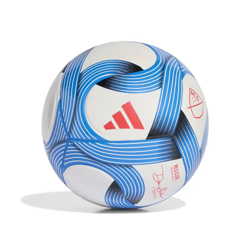 Adidas Mls 2026 Official Club Replica Soccer Ball – White 1