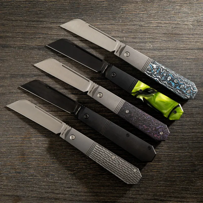 After Hours Jack – Frame Lock Folding Knife 1