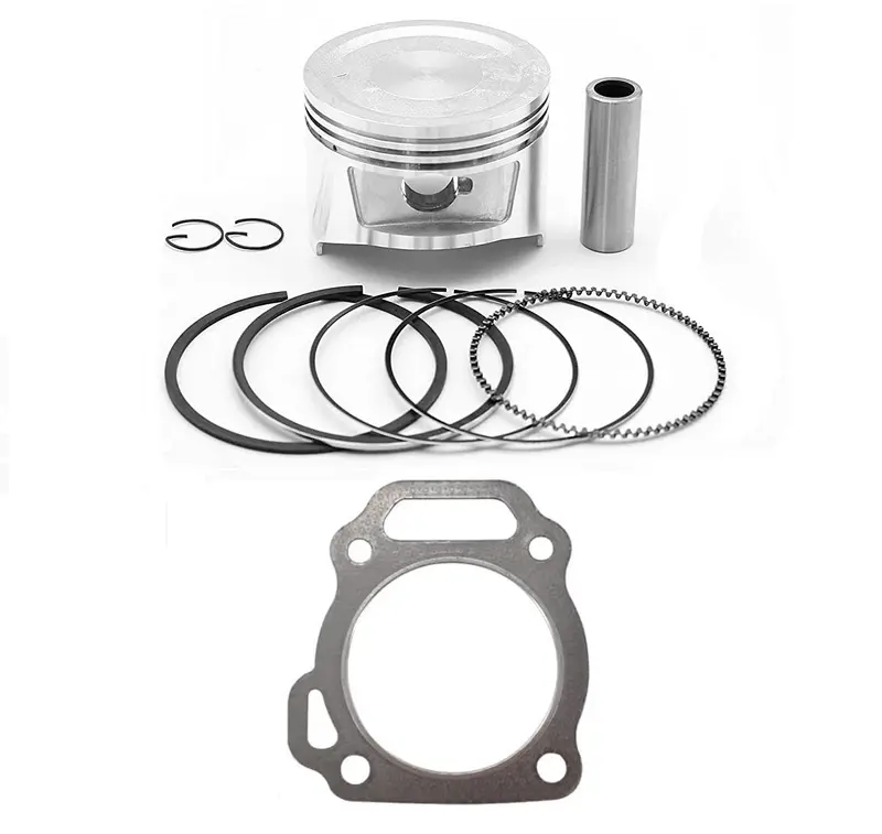 Aftermarket Piston Kit With Gaskets And Hardware For Honda Gx340 11 Hp Engine 1