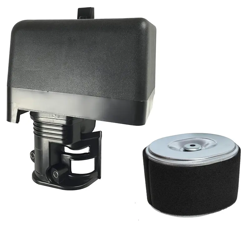 Air Box And Filter Assembly For Honda Gx160 5.5 Hp Portable Generators And Power Equipment 1