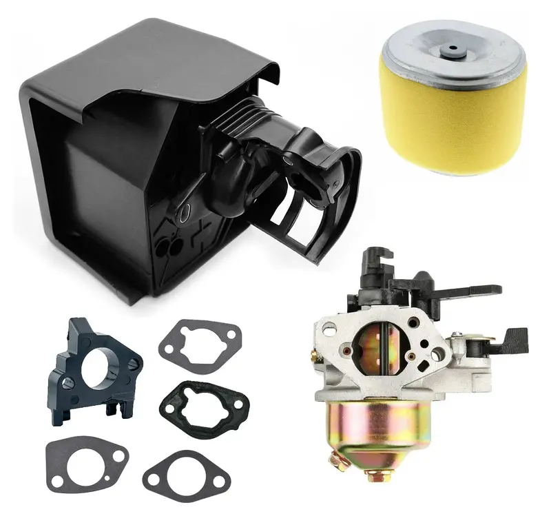 Air Filter Box Gasket Set For Honda Gx390 13Hp Engines 1