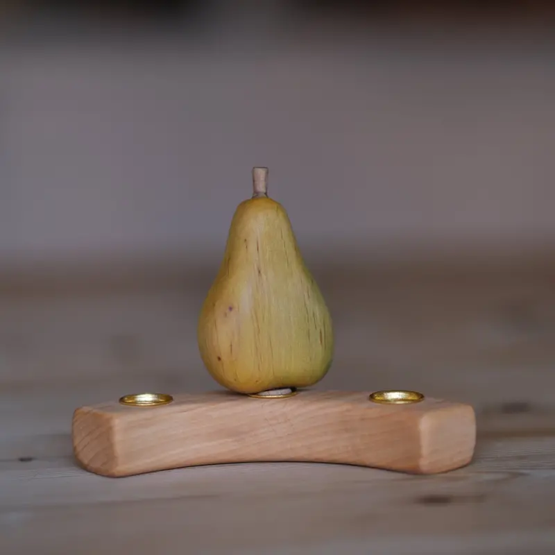 All Alive Father Figure For Birthday Ring Or Spiral Display 1