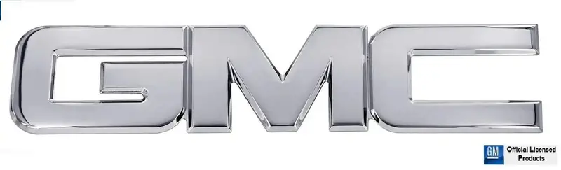 All Sales 96501P Polished Gmc Grille Emblem – Fits 2007–2014 Gmc Sierra 1500/2500/3500 1