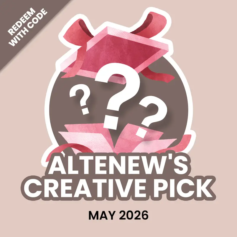 Altenew Creative Pick – Curated May 2026 Crafting Essentials 1
