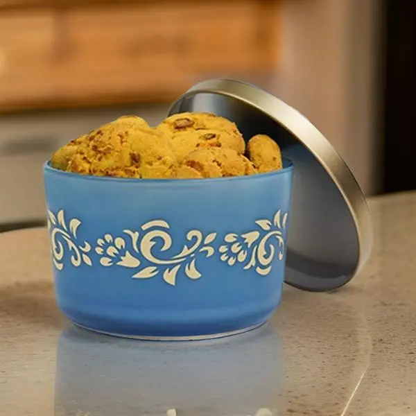 Am2514 Yera Brooklyn Serving Bowls – Lidded, 785Ml Capacity (1 Unit) 1