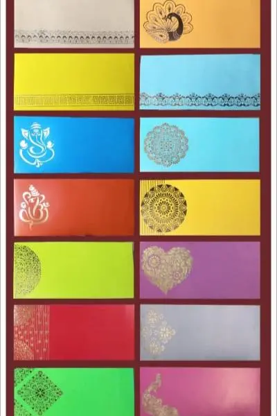 Am2906 Premium Money Gift Envelopes – 25-Piece Pack For Festive & Special Occasions 1