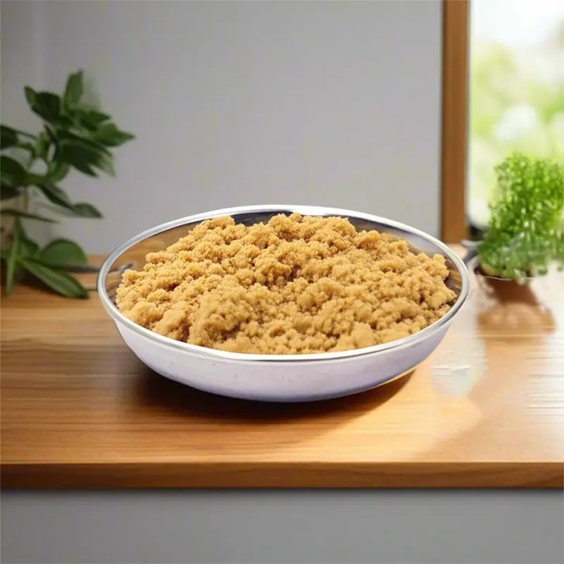 Am5321 Stainless Steel Halva Serving Plate – Rust-Resistant & Durable 1