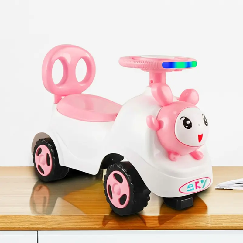 Am5584 Rider-Style Baby Push Car – Walk-Behind Ride-On Toy For 1–3 Year Olds 1