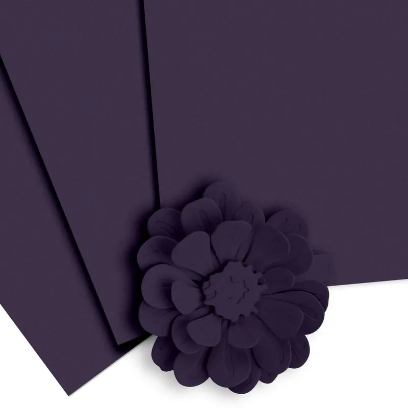 Andromeda Cardstock Bundle – Deep-Hue 10-Sheet Design Paper 1