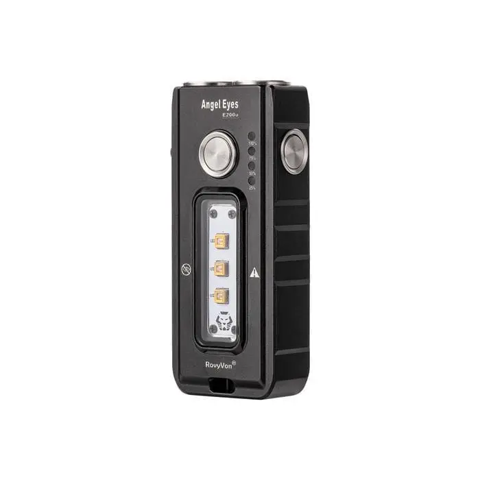 Angel Eyes E200S Multi-Mode Tactical Flashlight 1