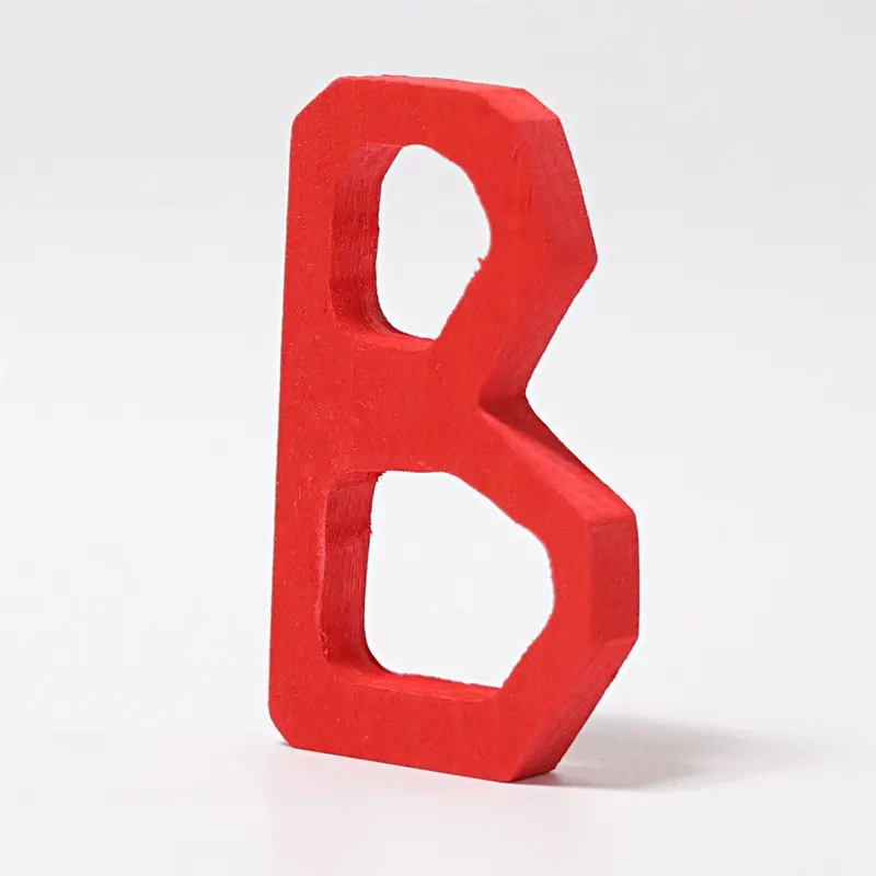 Anthroposophic Letter B Book 1