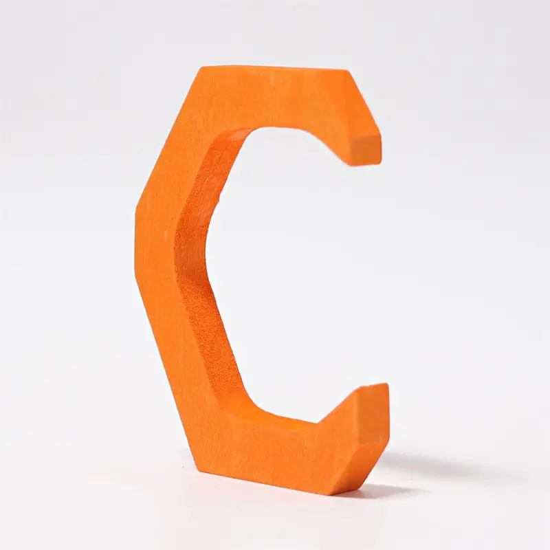 Anthroposophic Letter C Book 1