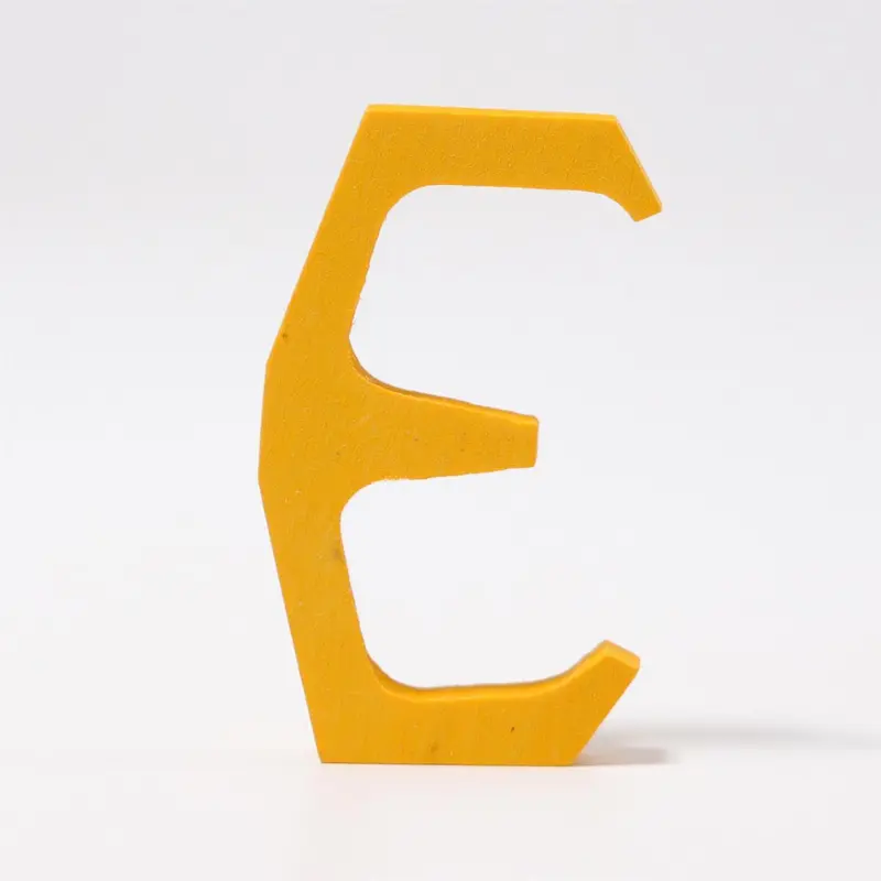 Anthroposophic Letter E Book 1