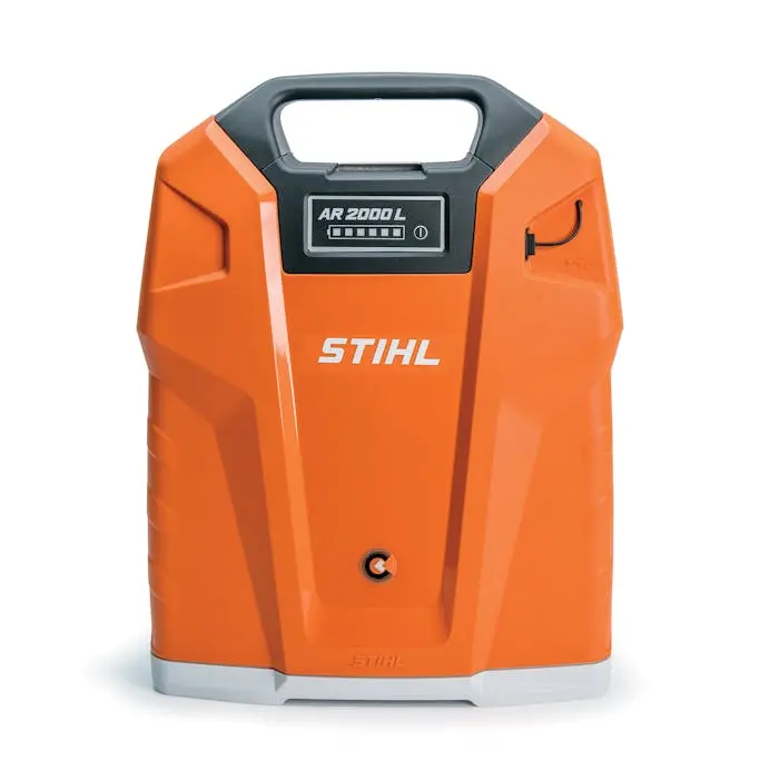 Ar 2000 L Lithium-Ion Backpack Battery Pack 1