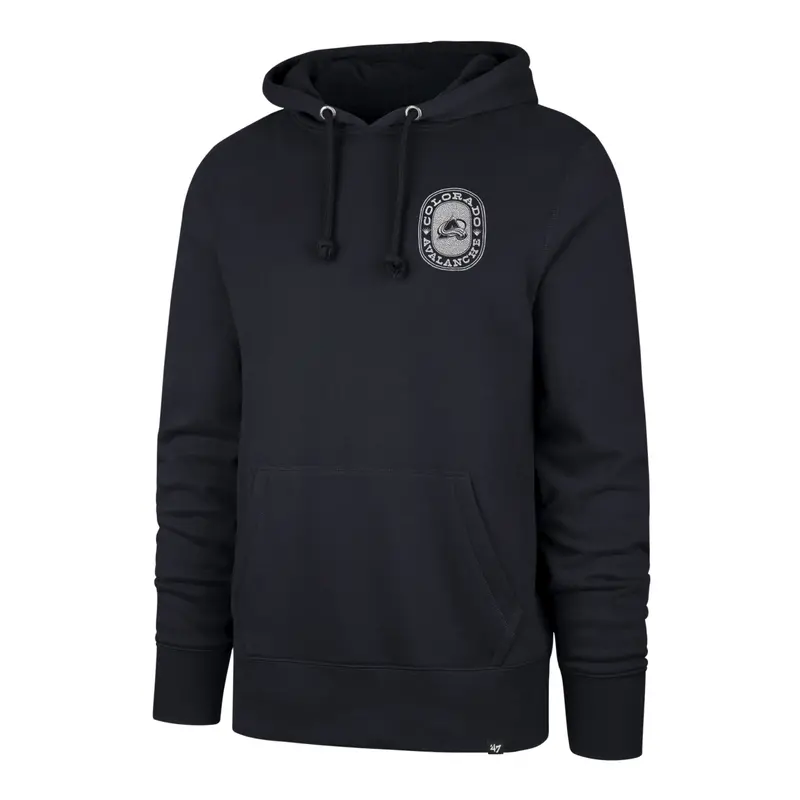 Arch Canyon Colorado Avalanche Hoodie 1