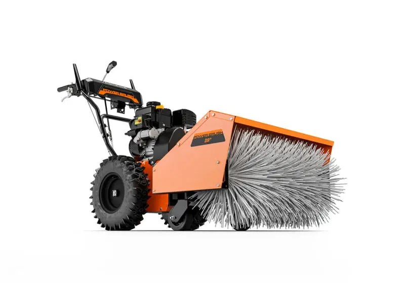 Ariens 28-Inch Compact Power Brush – 177Cc Engine 1
