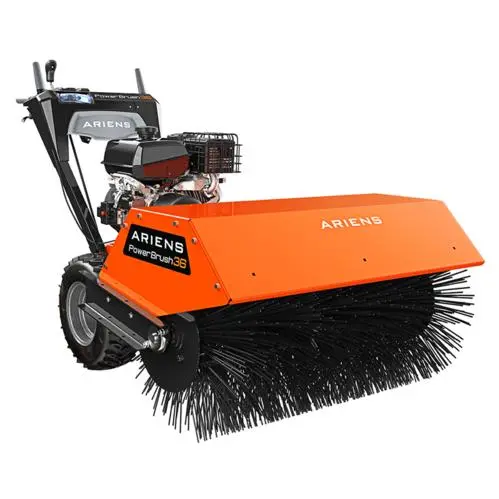 Ariens 36-Inch 277Cc All-Season Power Brush — Heavy-Duty Surface Cleaner (Model 926074) 1