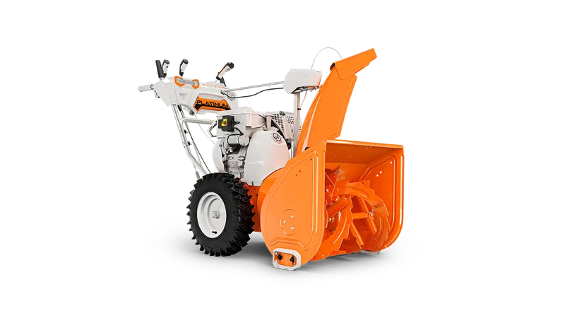 Ariens 90Th Anniversary Platinum Sho 24-Inch Two-Stage Snow Blower – 369Cc (Model 921933) 1