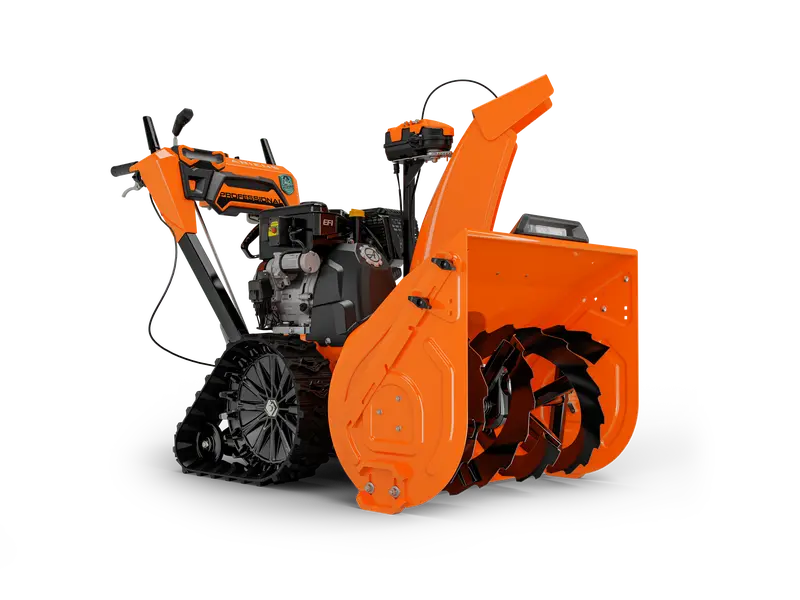 Ariens Alpine Professional 28-Inch Two-Stage Snow Blower With 420Cc Efi Hydrostatic Drive (Model 926091) 1