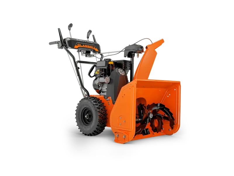 Ariens Classic 24+ 24-Inch Two-Stage Snow Blower – 208Cc Engine (Model 920030) 1