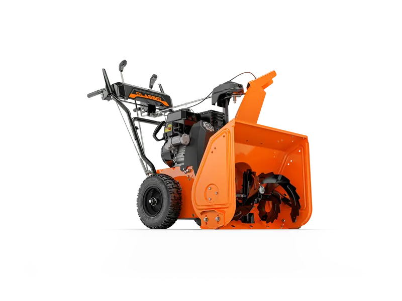 Ariens Classic 24-Inch Two-Stage Snow Blower – 208Cc Gas-Powered (No Model Number) 1