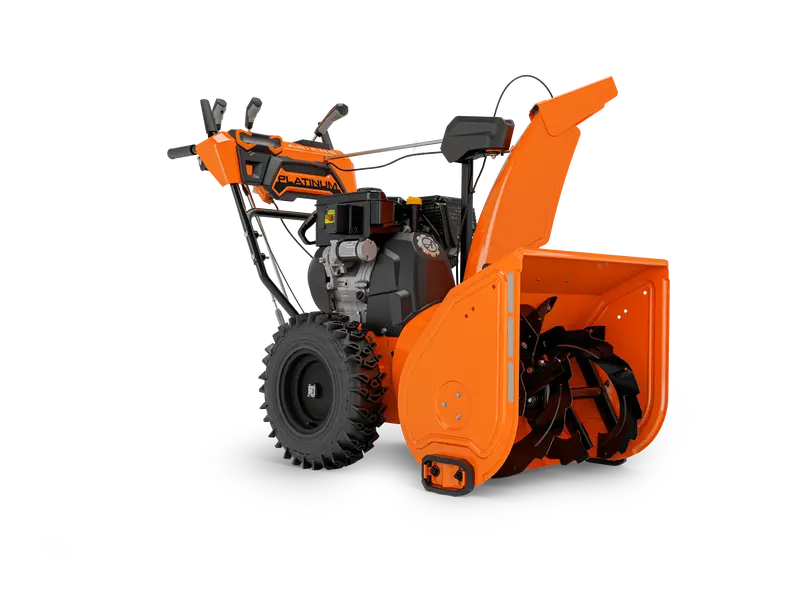 Ariens Platinum 24-Inch Sho Two-Stage Snow Blower – 369Cc Engine 1