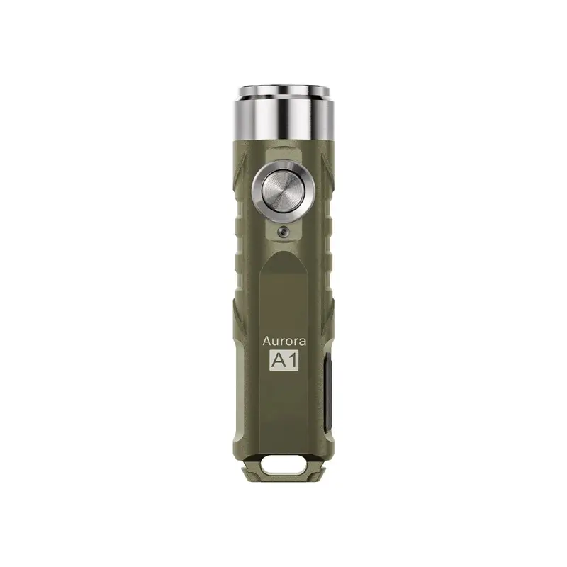 Aurora A1 Gen4 Mini Flashlight For Keychain Or Pocket Carry 1