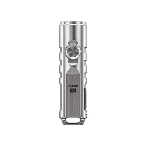 Aurora A2 Fourth-Generation Flashlight With Usb-C Charging 1