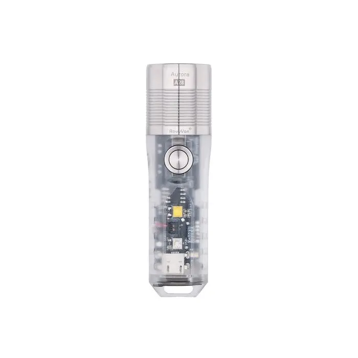 Aurora A28 Uv Illumination Flashlight 1