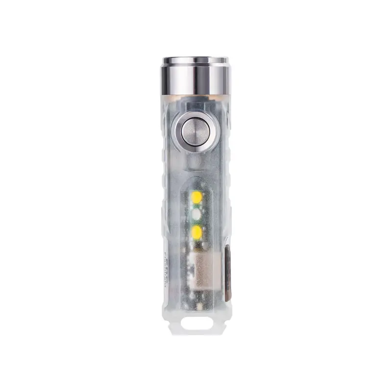 Aurora A7 Gen4 Blue Glow-In-The-Dark Flashlight 1