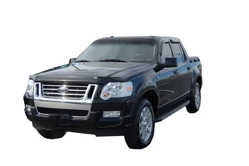 Auto Ventshade Avs 94740 Smoke Ventvisor Deflectors – Outside-Mount, 4-Piece Set 1