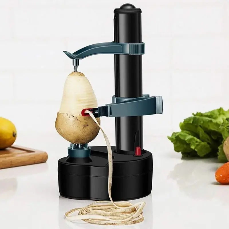 Automatic Electric Vegetable Peeler – Corded Fruit & Potato Peeling Tool 1