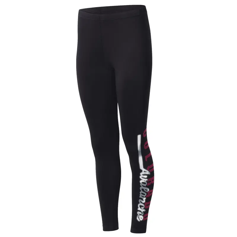 Avalanche 4Th Down High-Performance Leggings 1