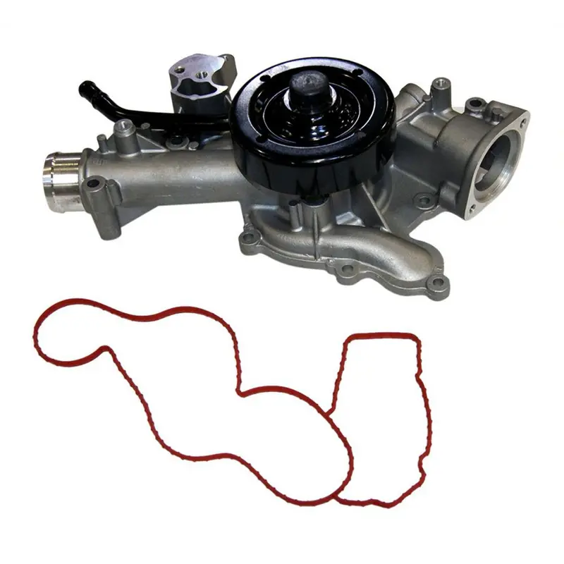 Aw7168 Water Pump With Gasket For Chrysler Aspen, Dodge Ram 3500 (5.7L Ohv V8) 1