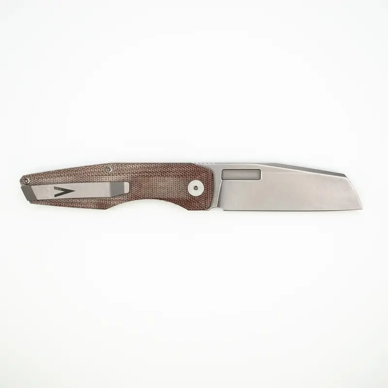 Axon Liner Lock Folding Knife 1