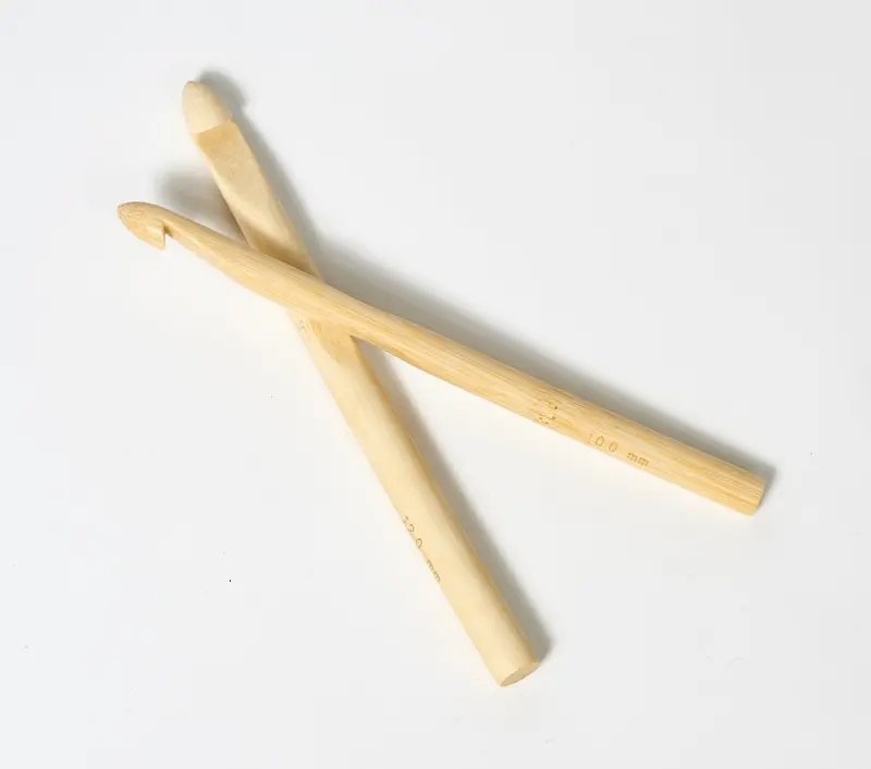 Bamboo Knitting Needle Set 1