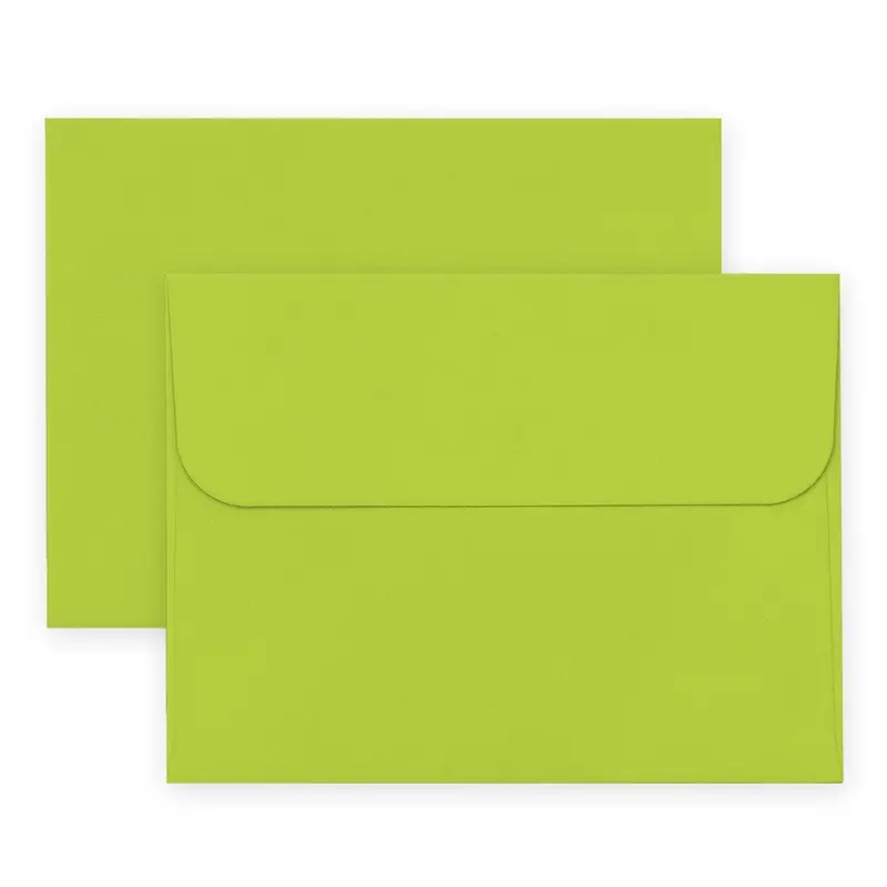 Bamboo Natural Envelopes – Pack Of 12 1