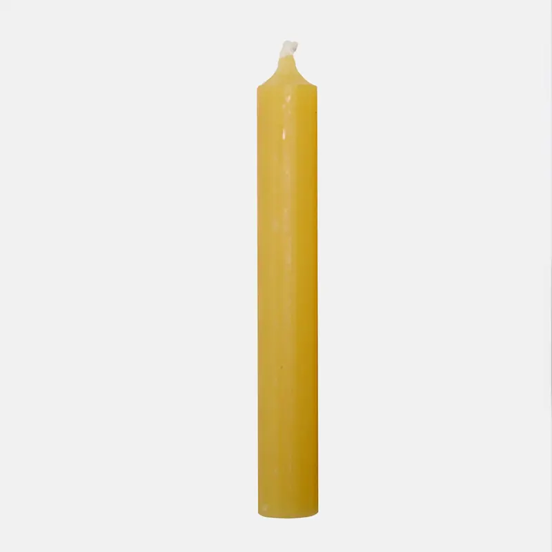 Beeswax Birthday Ring Or Christmas Tree Candle 1