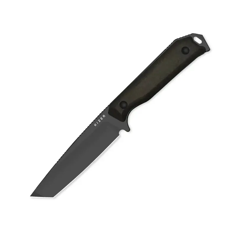Begleiter Fix Modern Tactical – Cpm-3V Blade And Richlite Handle 1