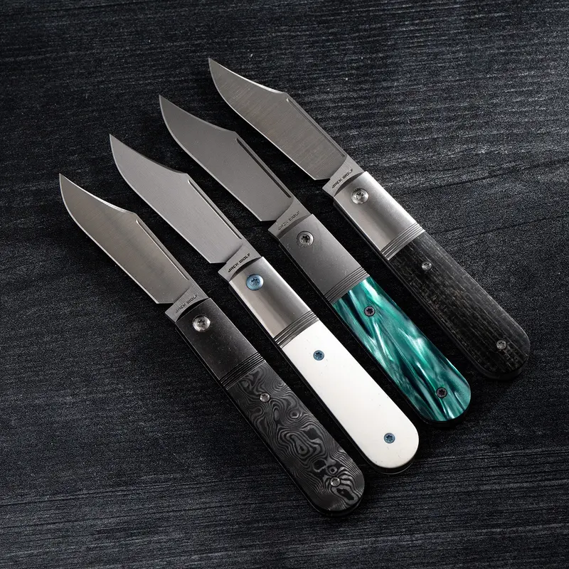 Big Bro Jack V2 Folding Knife 1