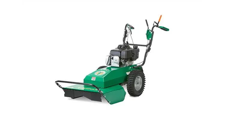 Billy Goat Bc2600Hh Walk-Behind Vacuum With Honda Engine 1