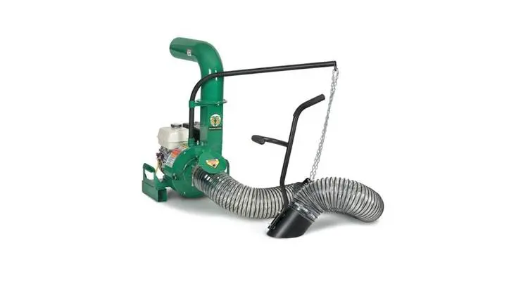 Billy Goat Dl1402Se Debris Loader – Self-Propelled (2020) 1