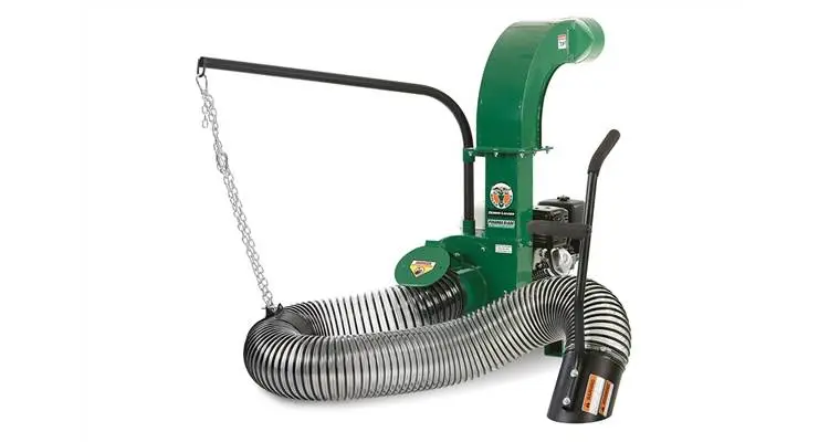 Billy Goat Dl1402Ve Vanguard® Debris Loader – Heavy-Duty (2021) 1