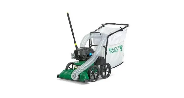 Billy Goat Tkv650Sph Vacuum Debris Loader – 2020 Model 1