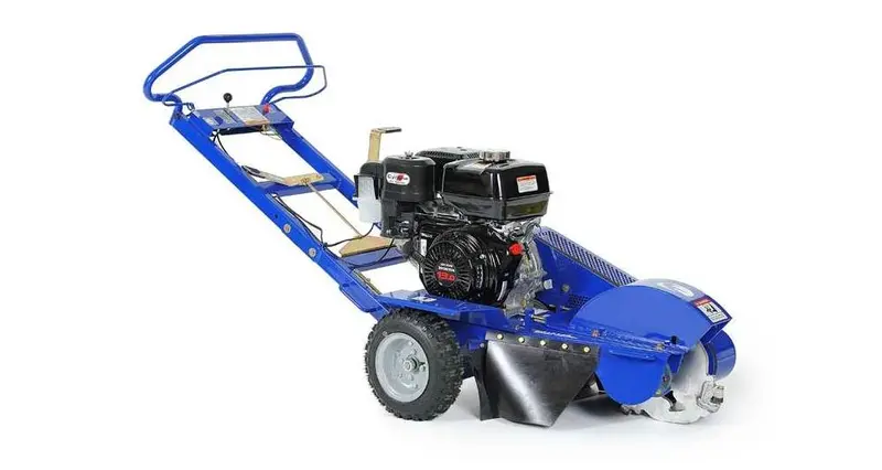 Bluebird Sg1314H Stump Grinder – Kohler-Powered Professional Model (2021) 1